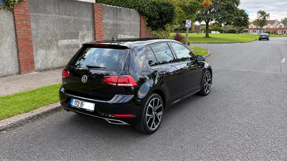172 Volkswagen Golf Highline New Nct/Tax €10,500 - Image 3
