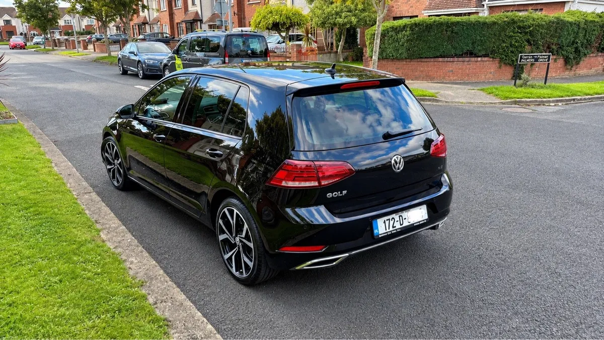 172 Volkswagen Golf Highline New Nct/Tax €10,500 - Image 2