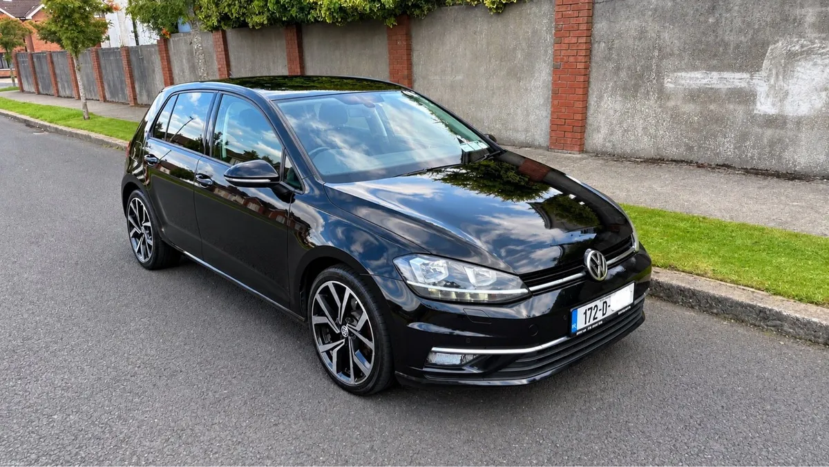 172 Volkswagen Golf Highline New Nct/Tax €10,500 - Image 4