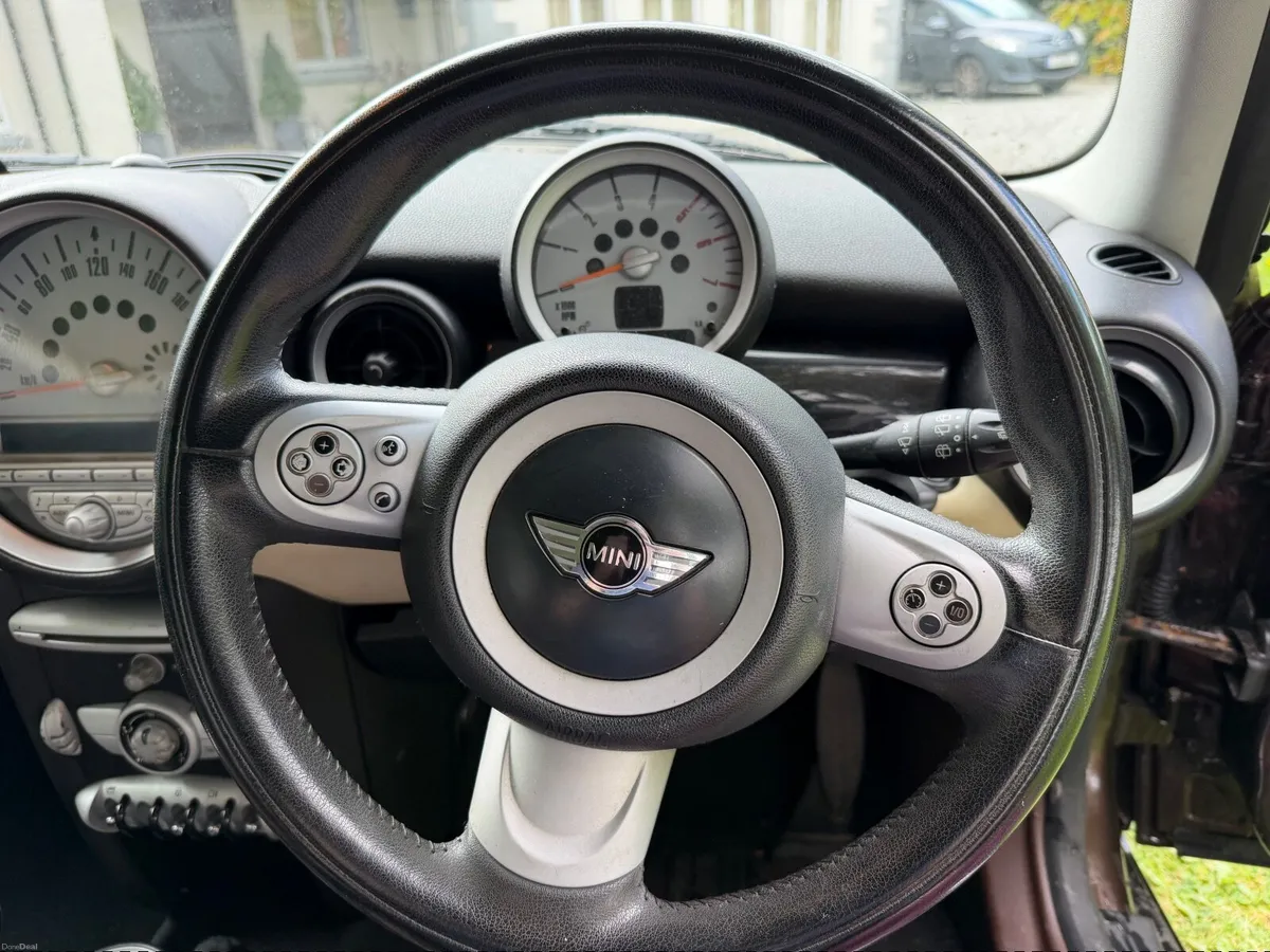 Mini Clubman D MN52  Cooper - Image 2