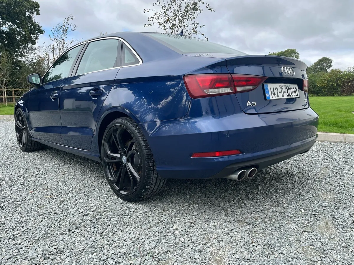 2014 (142) Audi A3 Saloon - Image 4