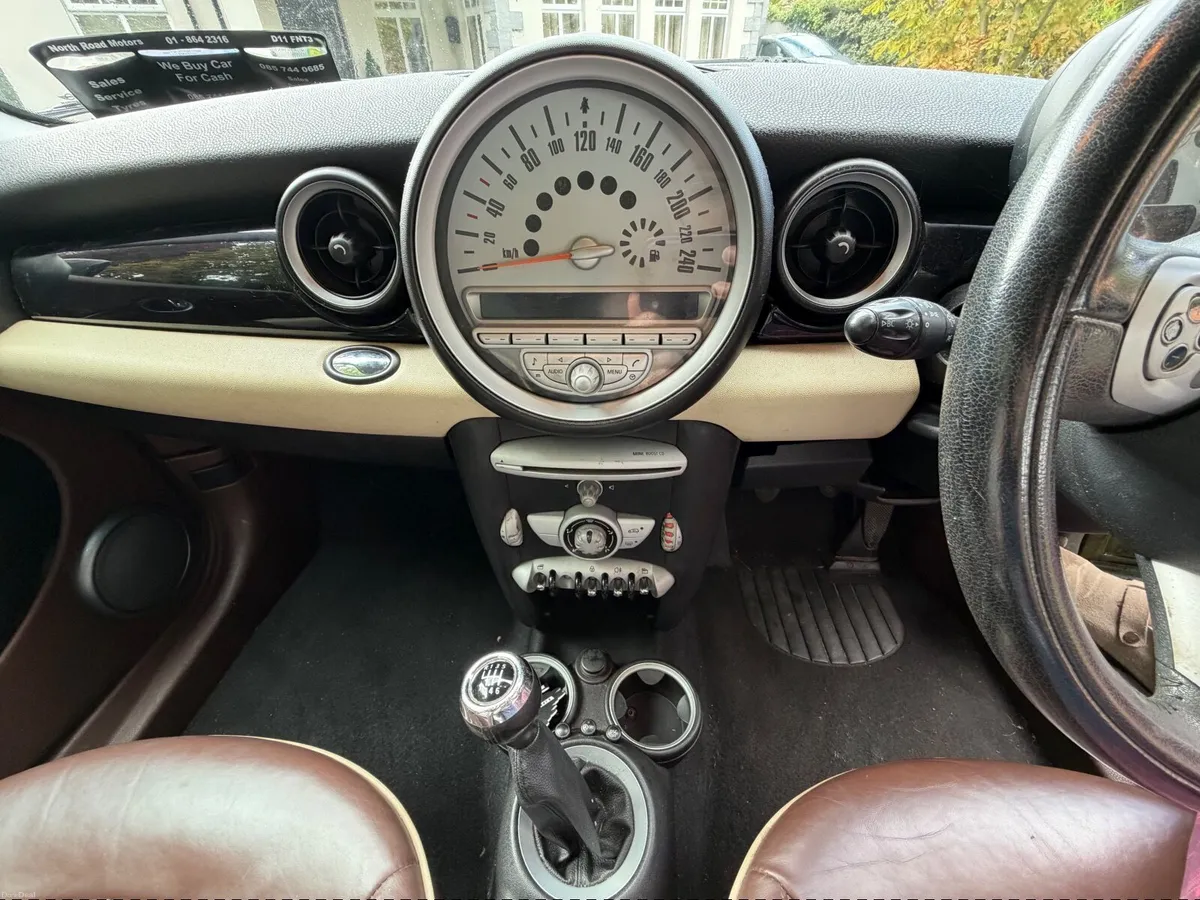 Mini Clubman D MN52  Cooper - Image 4