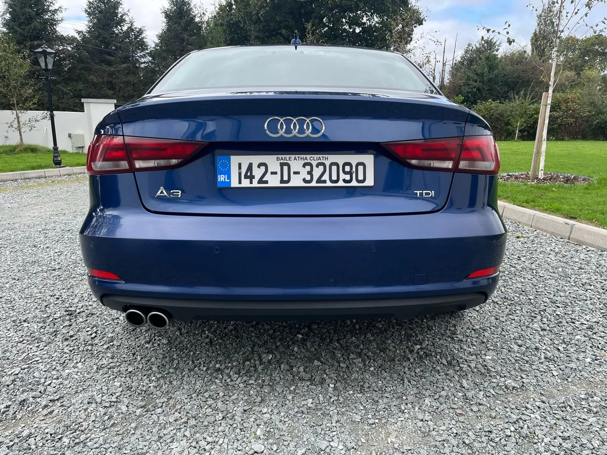 2014 (142) Audi A3 Saloon - Image 5