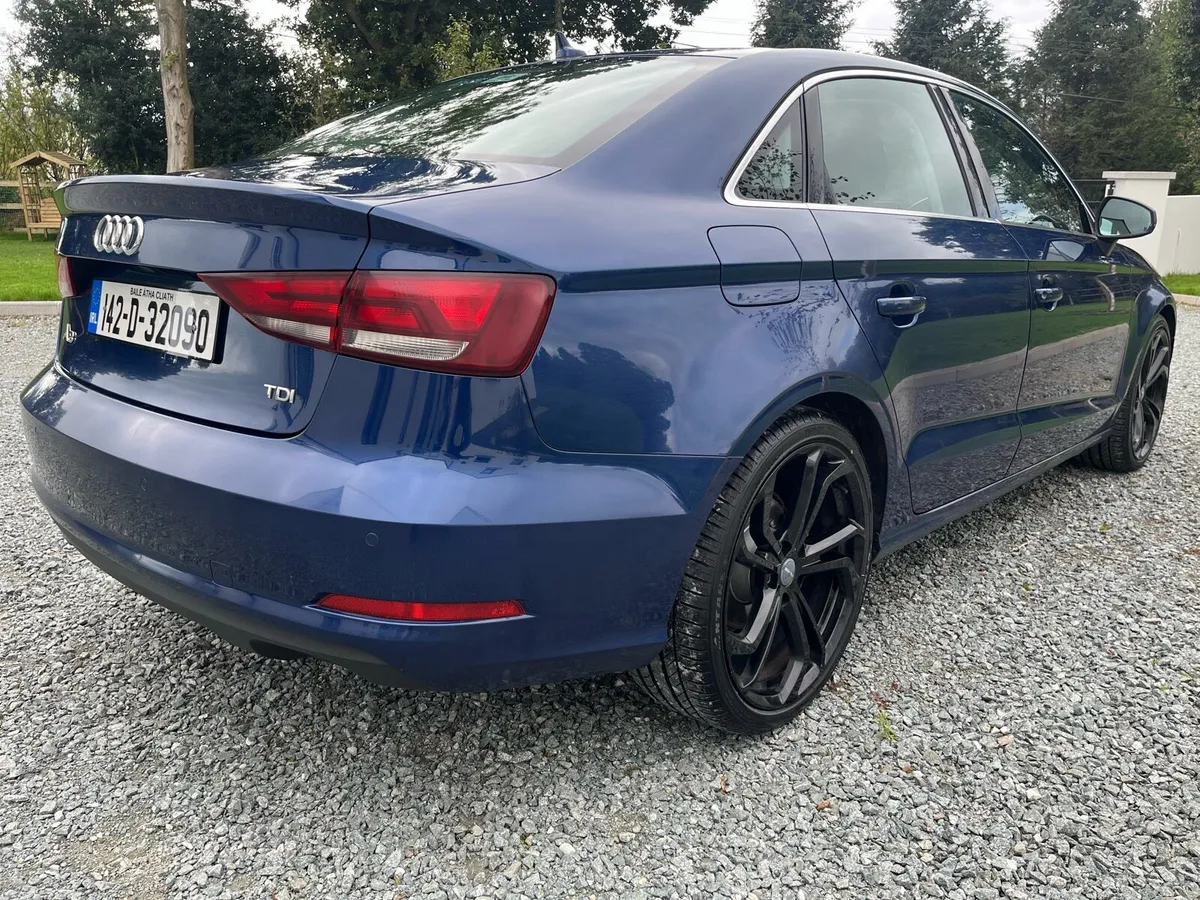 2014 (142) Audi A3 Saloon - Image 6