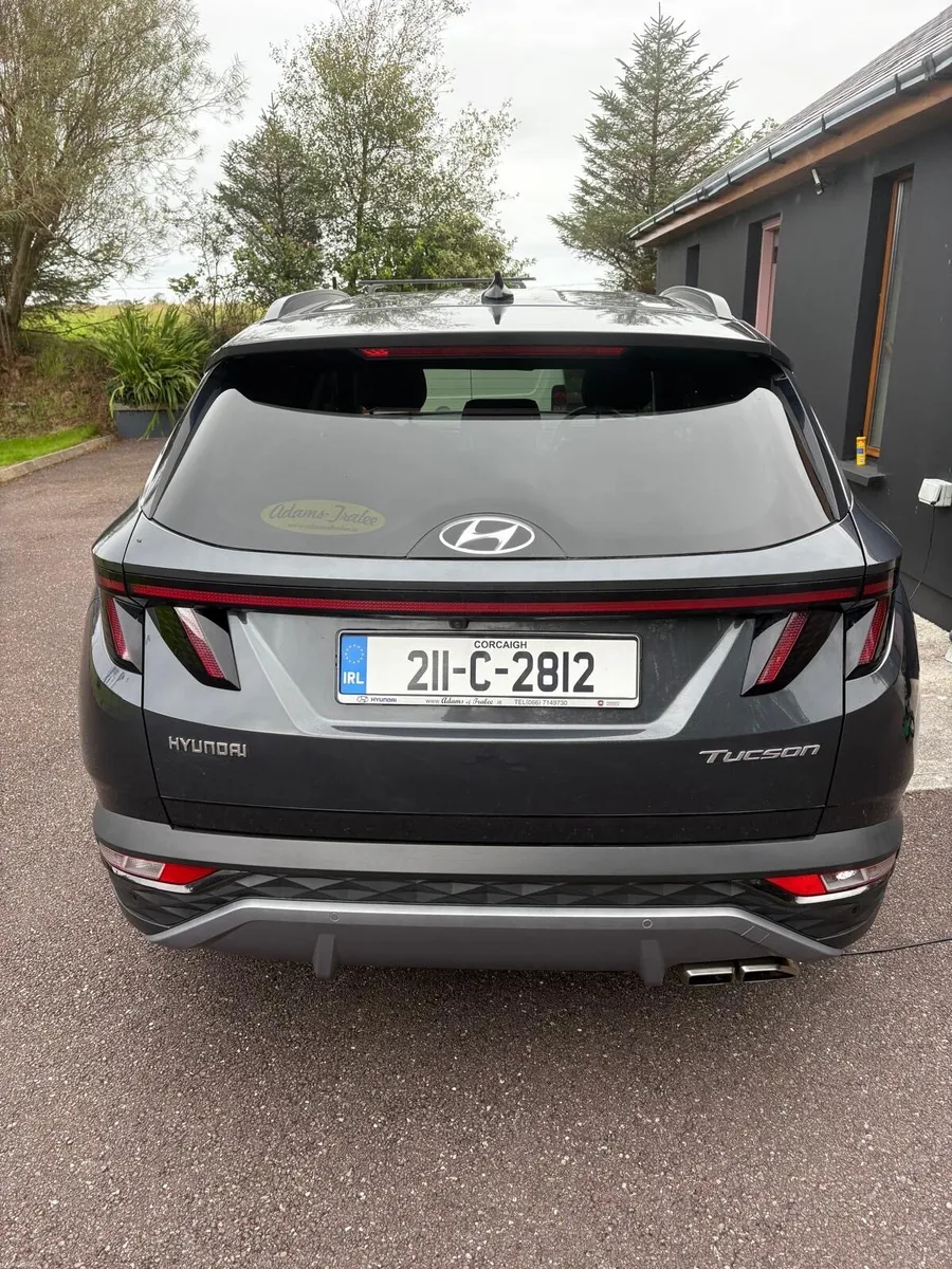Hyundai Tucson - Image 2