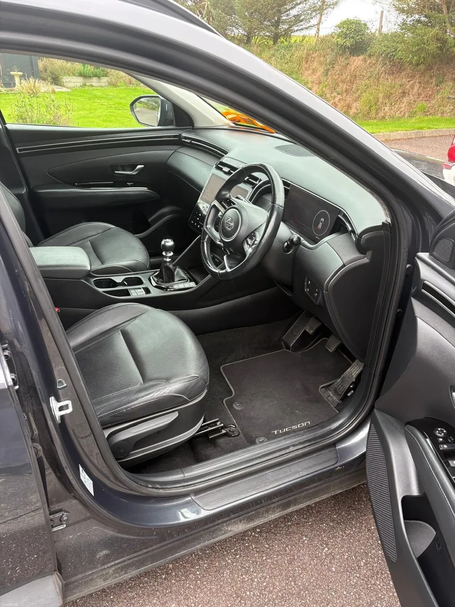 Hyundai Tucson - Image 3
