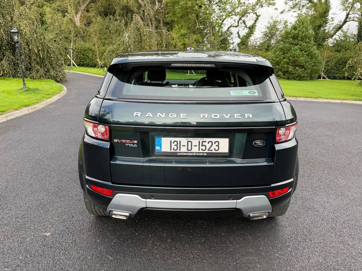 Land Rover Range Rover Evoque 2013 2.2L NCT 2027 - Image 3