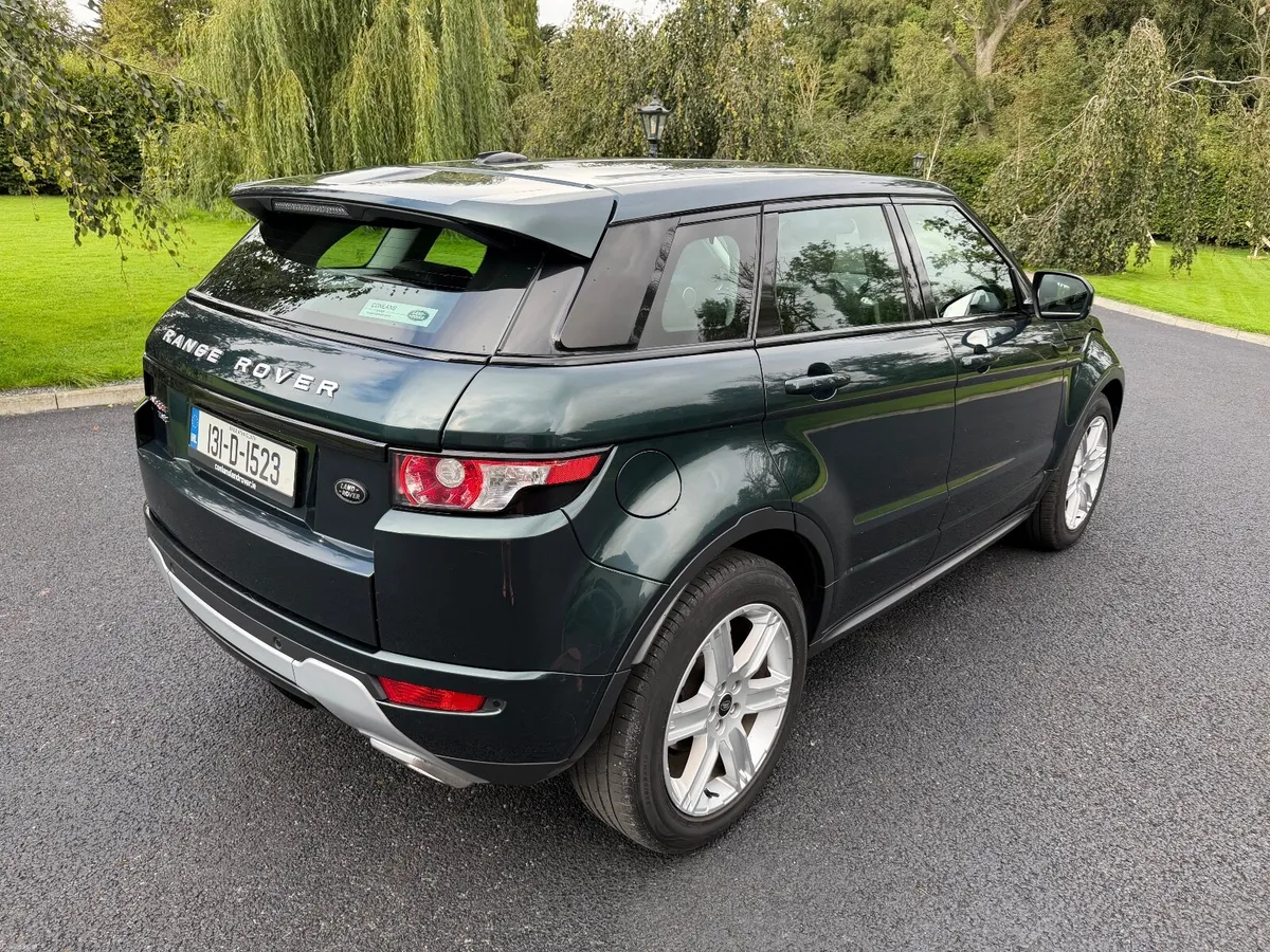 Land Rover Range Rover Evoque 2013 2.2L NCT 2027 - Image 6