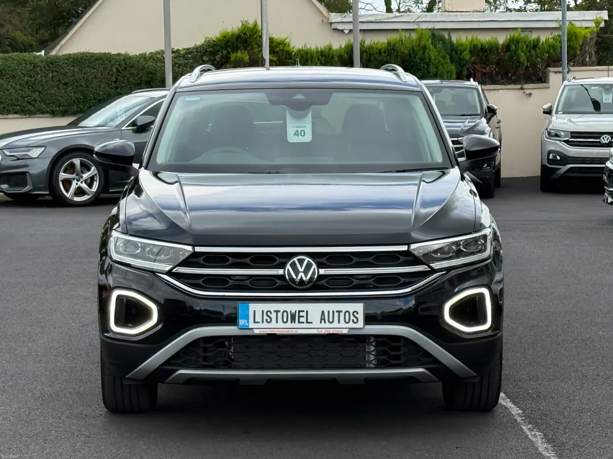 252 VW T-ROC STYLE 1.5 150BHP AUTOMATIC - Image 5