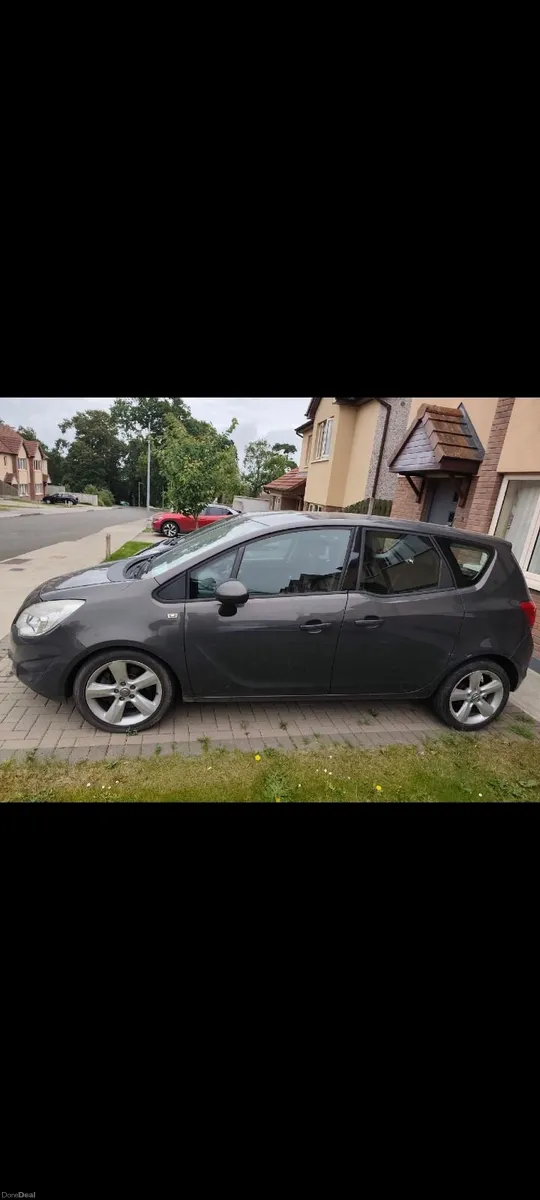 Opel Meriva 2014 - Image 3