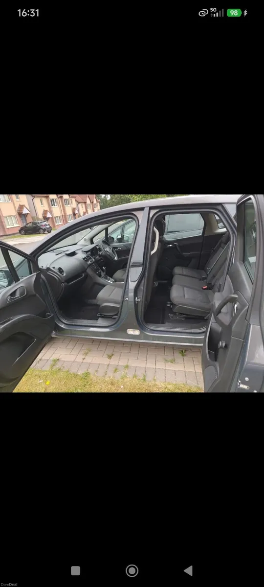 Opel Meriva 2014 - Image 2