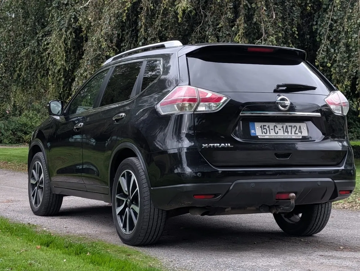2015 NISSAN X-TRAIL 1.6 DCI N-TEC 128BHP 5 5DR AUT - Image 4