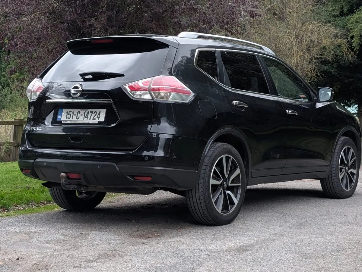 2015 NISSAN X-TRAIL 1.6 DCI N-TEC 128BHP 5 5DR AUT - Image 5