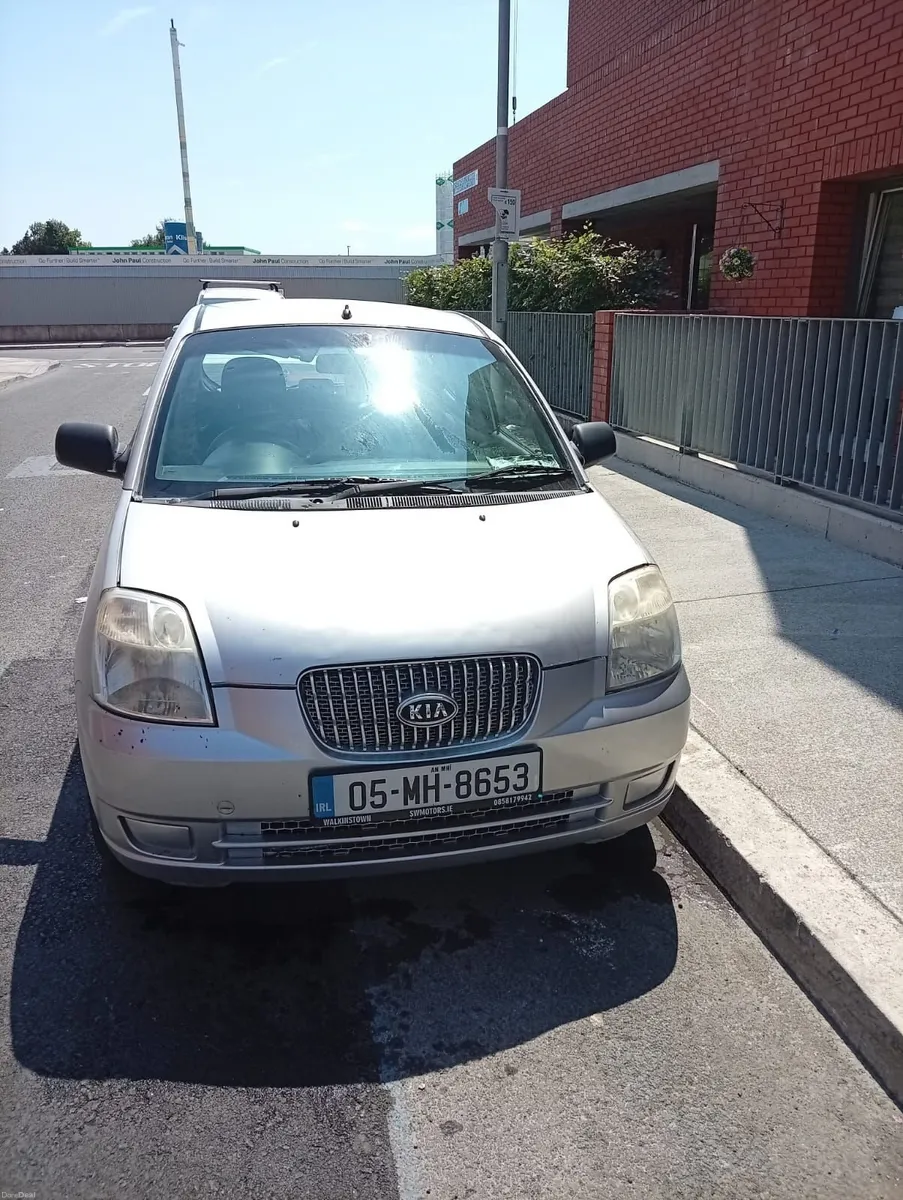Kia Picanto 2005 - Image 2