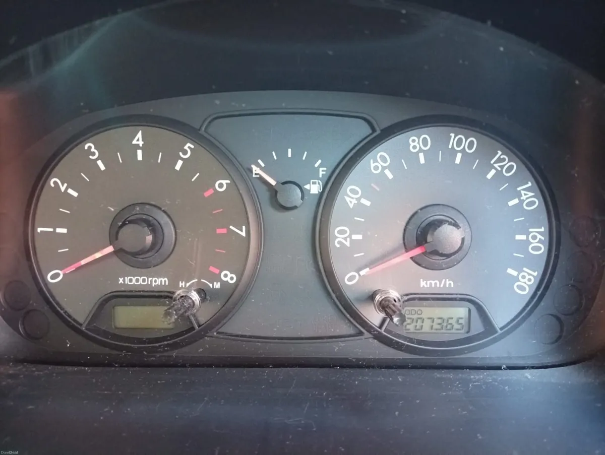Kia Picanto 2005 - Image 3