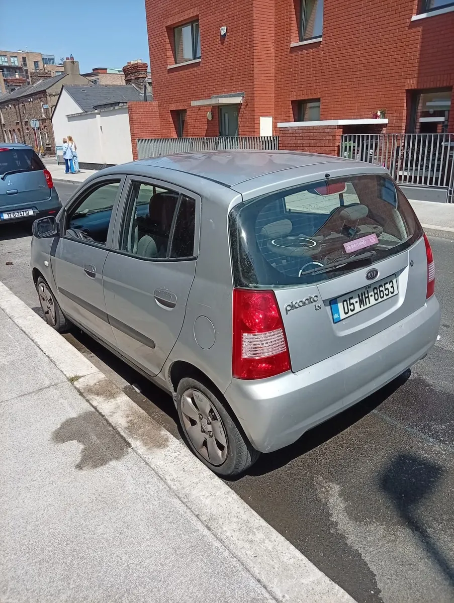 Kia Picanto 2005 - Image 6