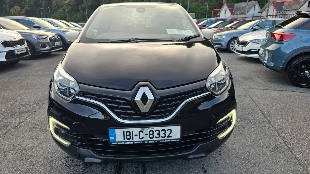 Renault Captur 2018 - Image 3