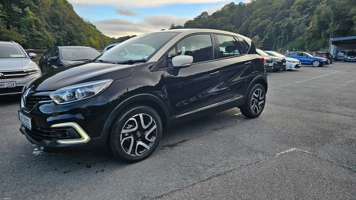 Renault Captur 2018 - Image 1