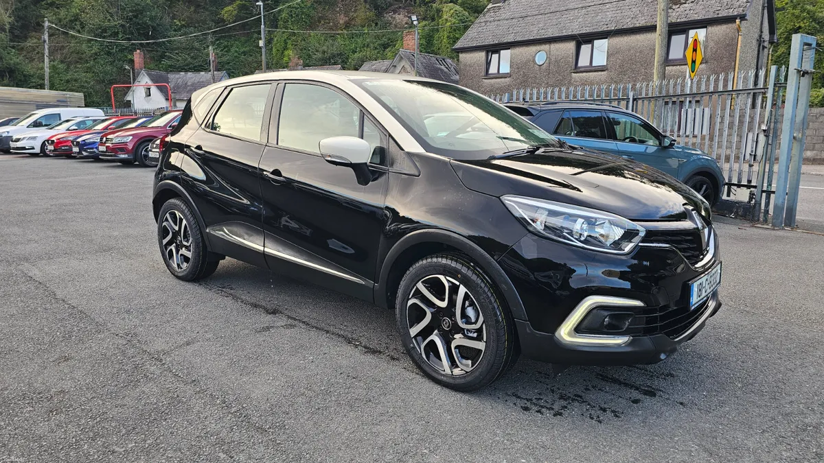 Renault Captur 2018 - Image 2