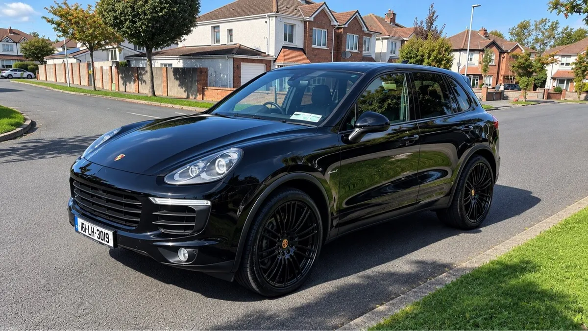 Porsche Cayenne 3.0 Diesel €22.000 - Image 1