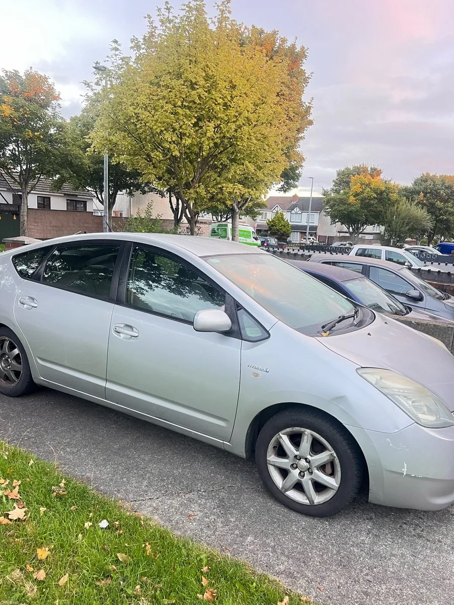 Toyota Prius Hybrid 1.5L 2008 - Image 2
