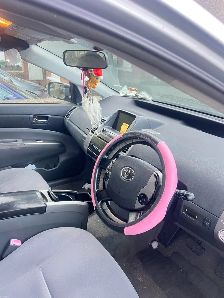 Toyota Prius Hybrid 1.5L 2008 - Image 4