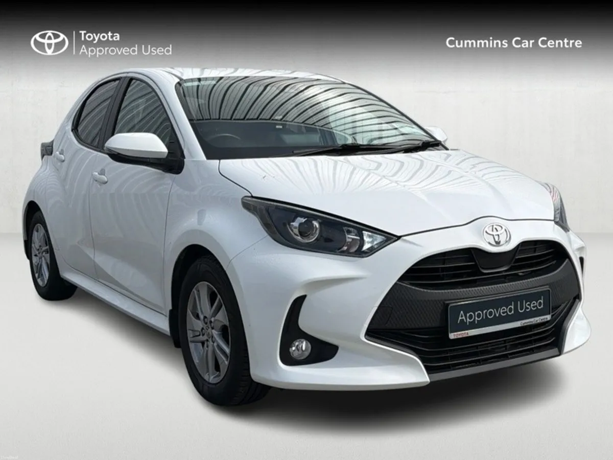 Toyota Yaris YARIS 1.5 LUNA - Image 1
