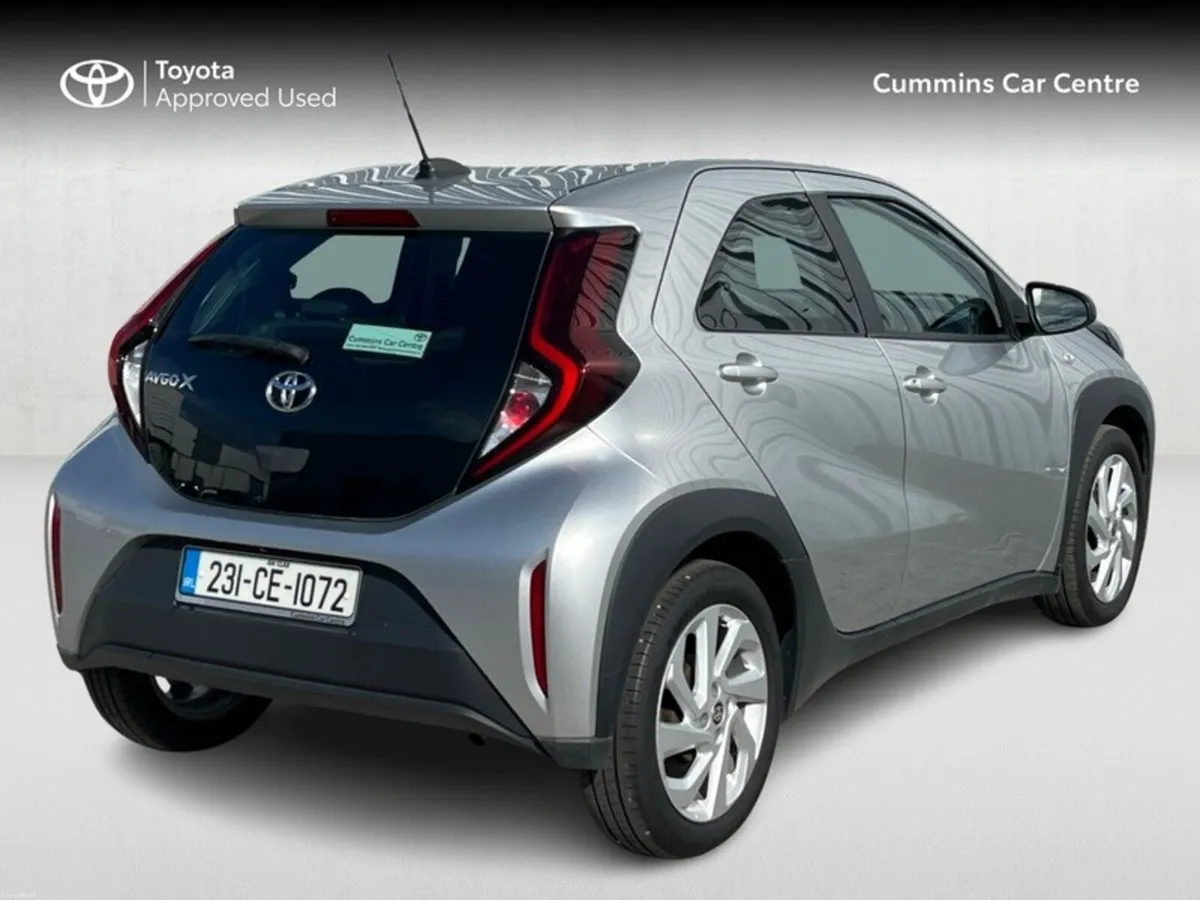 Toyota Aygo X AYGO X 1.0 PULSE - Image 2