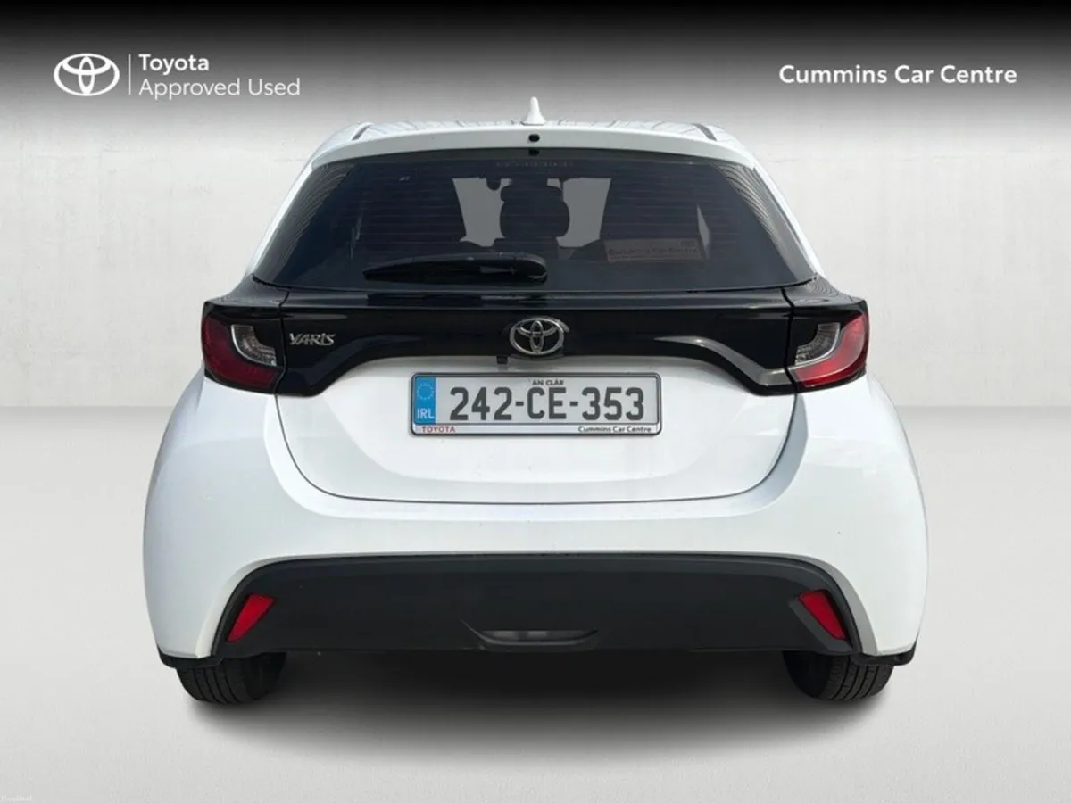 Toyota Yaris YARIS 1.5 LUNA - Image 4