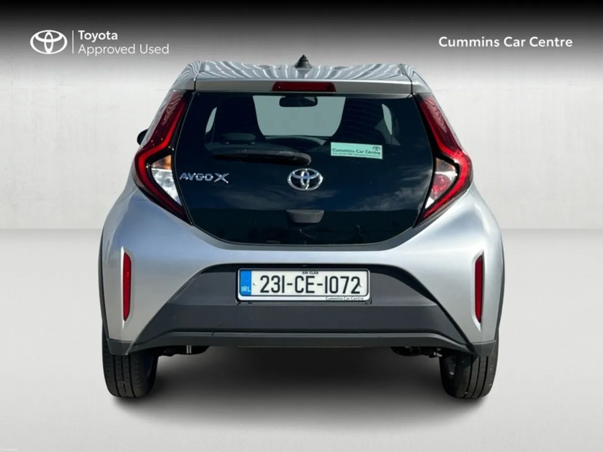 Toyota Aygo X AYGO X 1.0 PULSE - Image 4