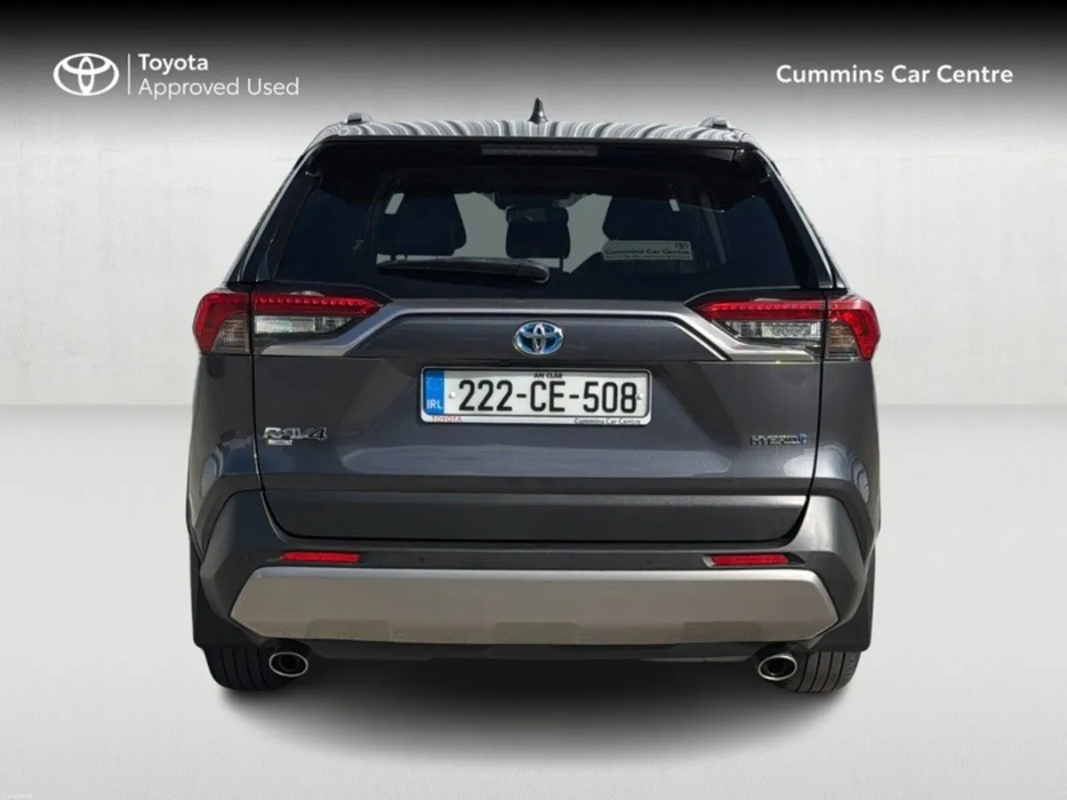 Toyota RAV4 High Spec RAV4 Sol Hybrid - Image 4