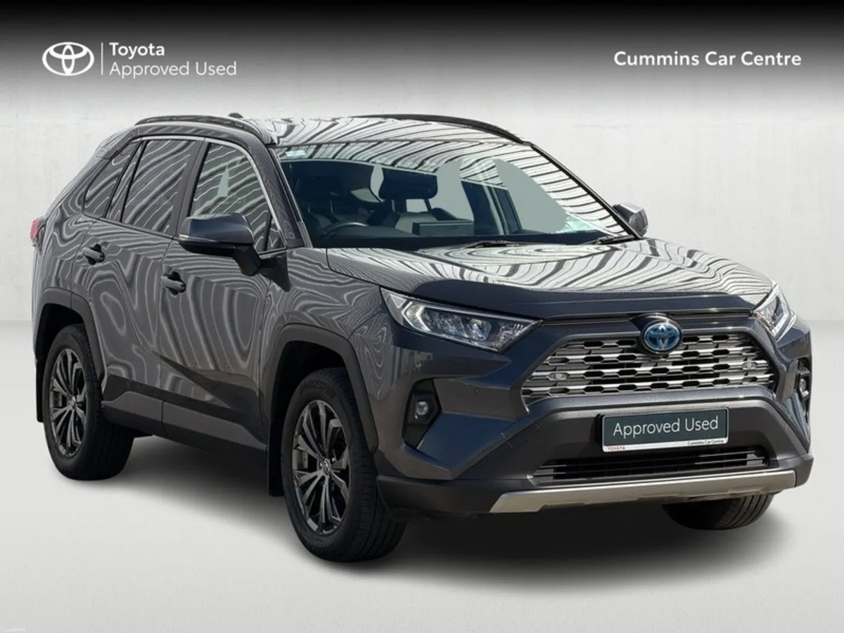 Toyota RAV4 High Spec RAV4 Sol Hybrid - Image 1