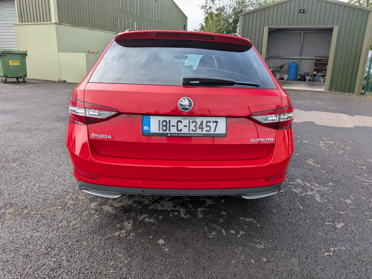 Skoda Superb 2018 - Image 6
