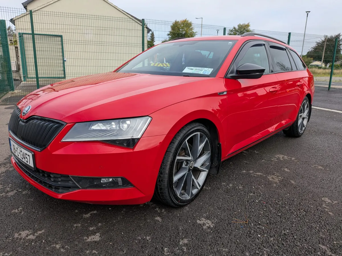 Skoda Superb 2018 - Image 3