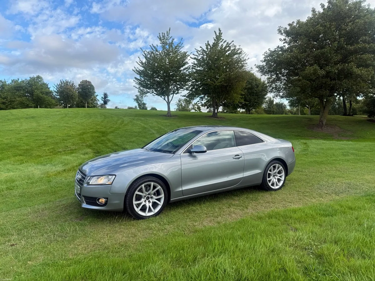 2009 Audi A5 2.0 tdi New Nct 07/27 - Image 4