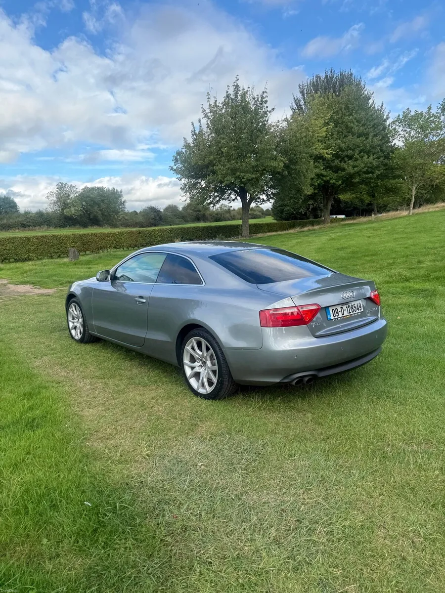 2009 Audi A5 2.0 tdi New Nct 07/27 - Image 6