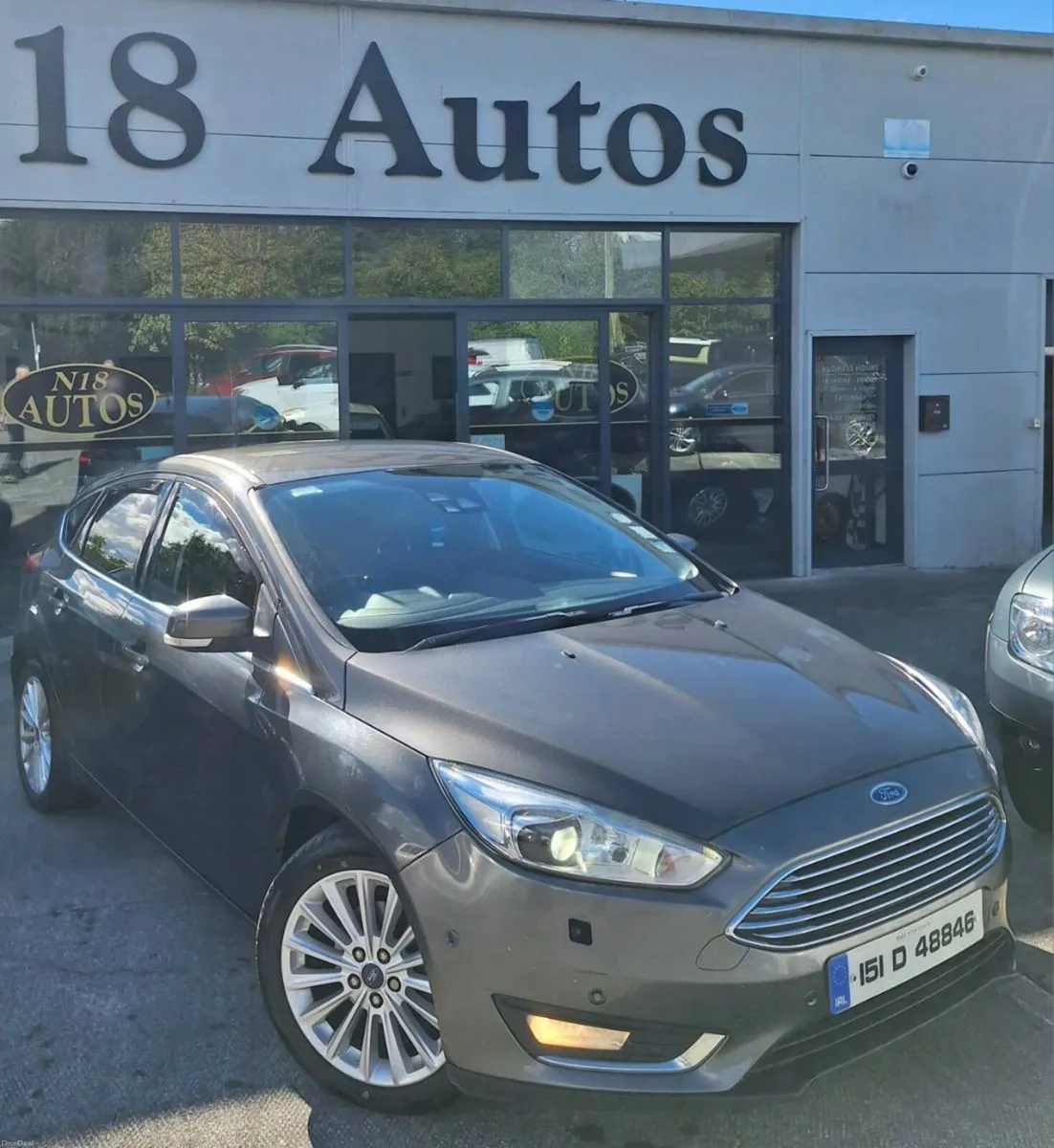 2015 Ford Focus 1.5 TDCi Titanium X - Image 2