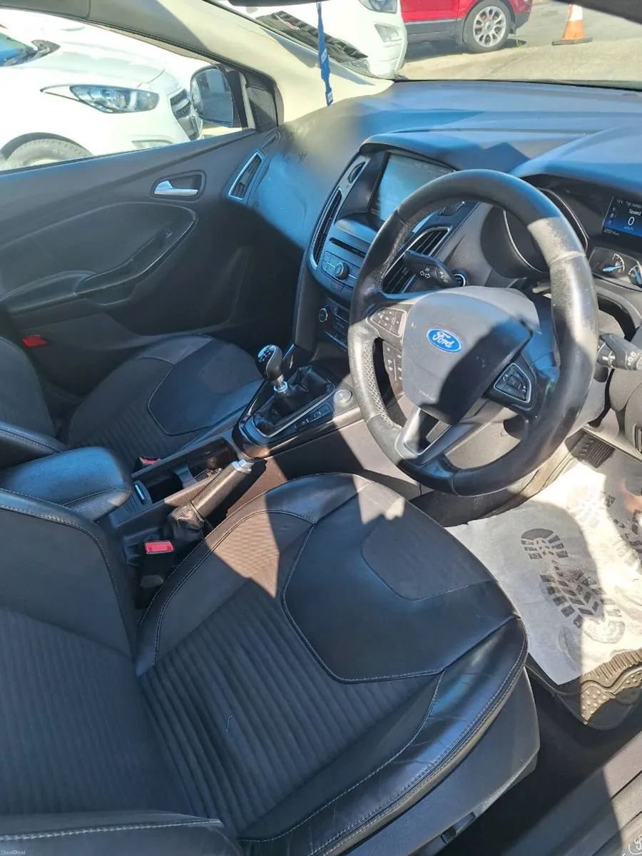 2015 Ford Focus 1.5 TDCi Titanium X - Image 6