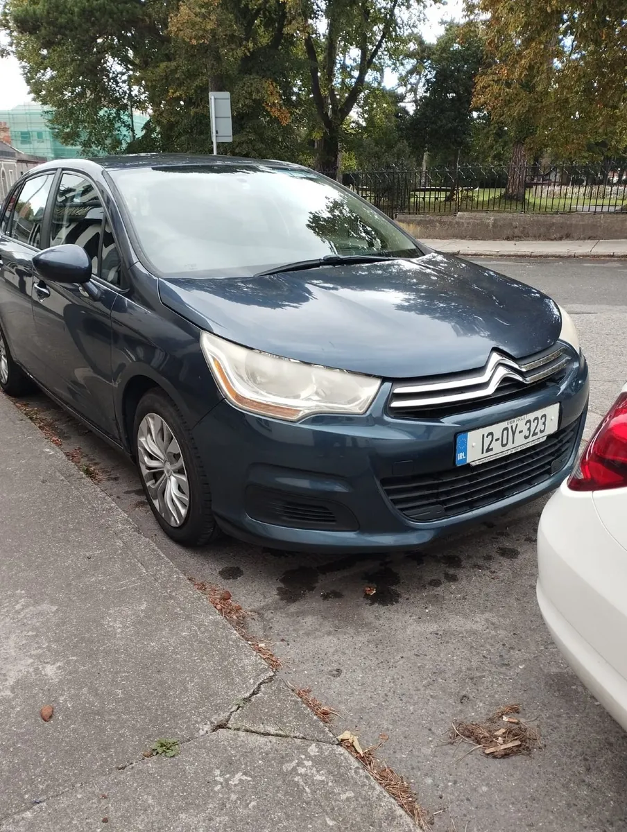 Citroen C4 2012 - Image 2
