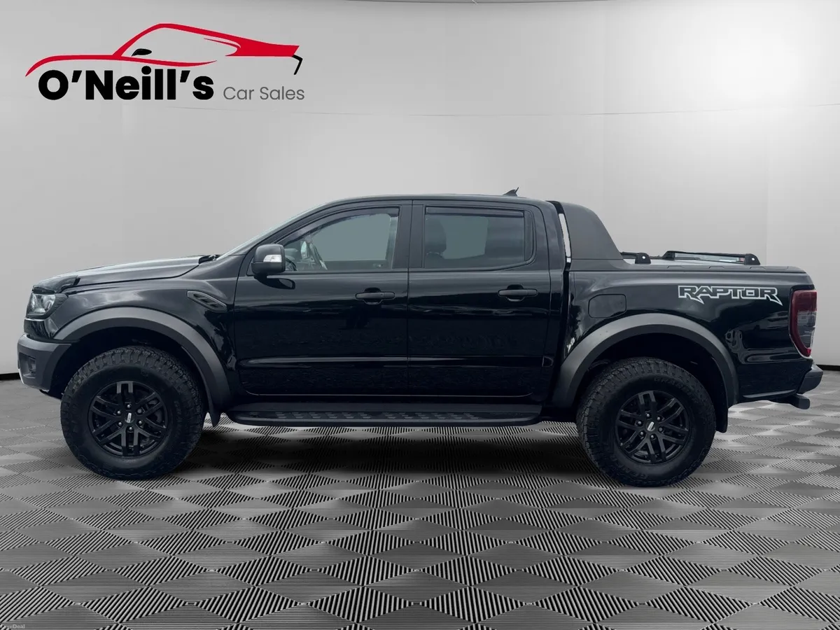 Ford Ranger 2019 RAPTOR 2.0l #480 no vat !!!! - Image 4