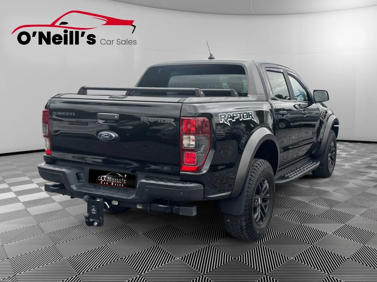 Ford Ranger 2019 RAPTOR 2.0l #480 no vat !!!! - Image 6