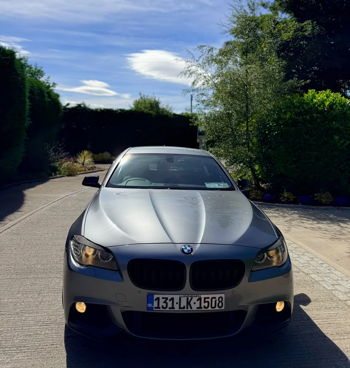 Bmw 520d M sport - Image 2