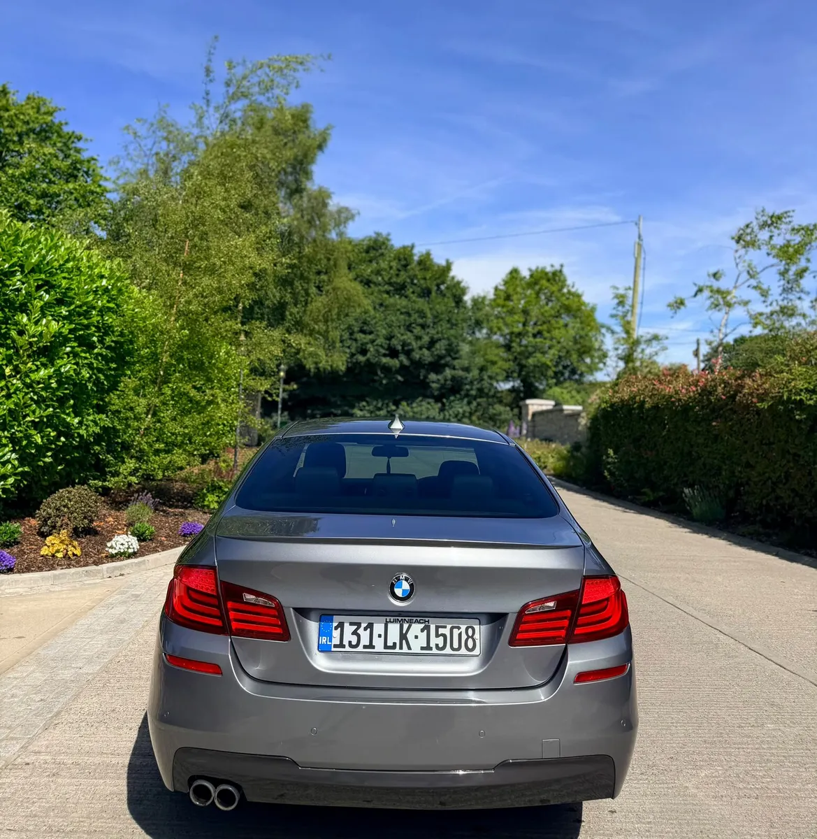 Bmw 520d M sport - Image 3