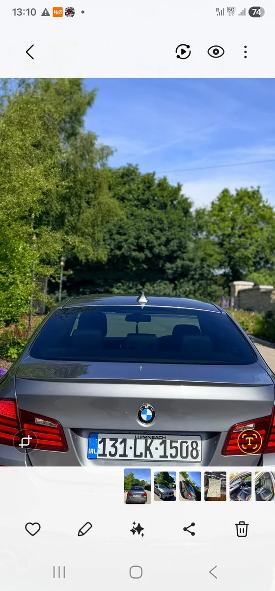 Bmw 520d M sport - Image 4
