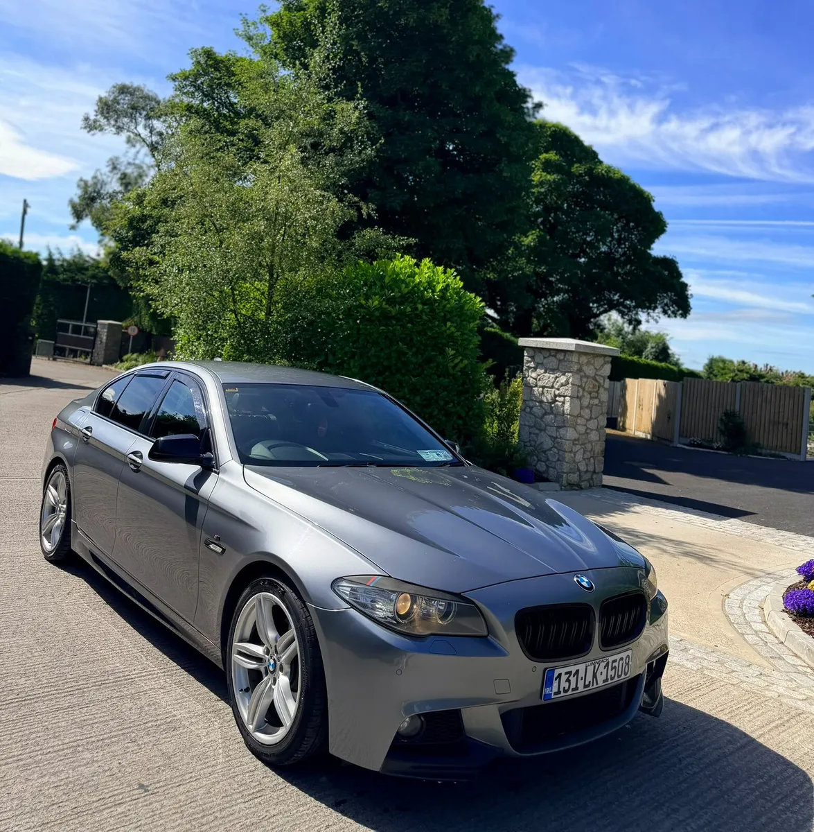 Bmw 520d M sport - Image 1