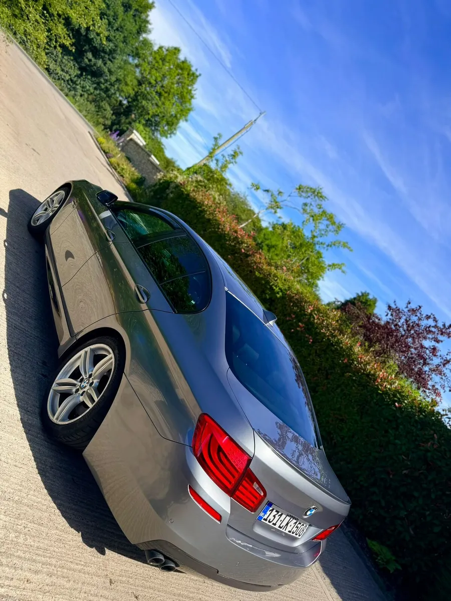 Bmw 520d M sport - Image 5