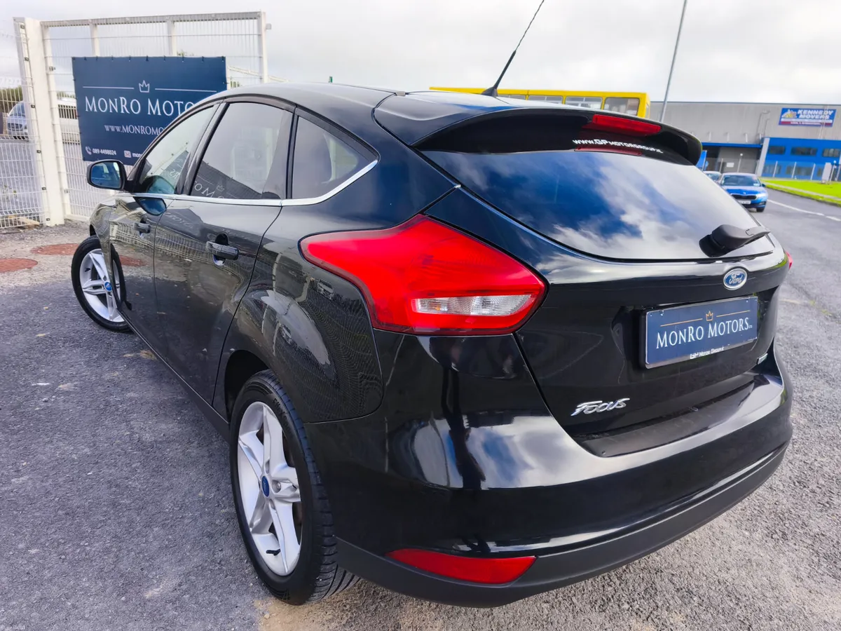 Ford Focus 2017 1.0 EcoBoost 125PS ST-Line,New Nct - Image 5