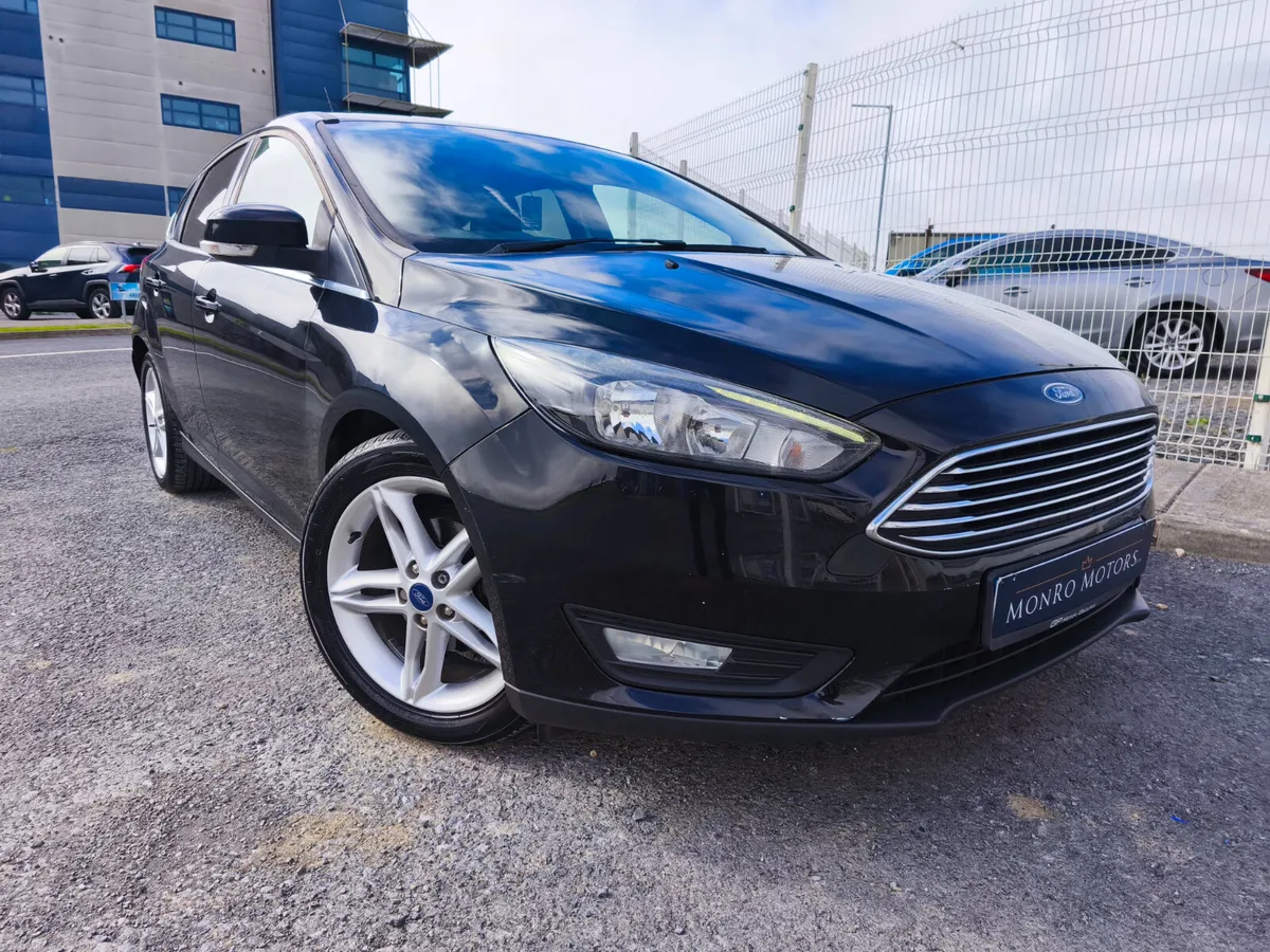 Ford Focus 2017 1.0 EcoBoost 125PS ST-Line,New Nct - Image 4