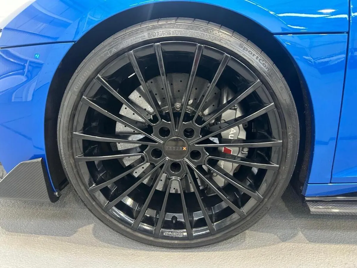 2021 Audi R8 V10 Automatic Full CT-Carbon Kit - Image 5