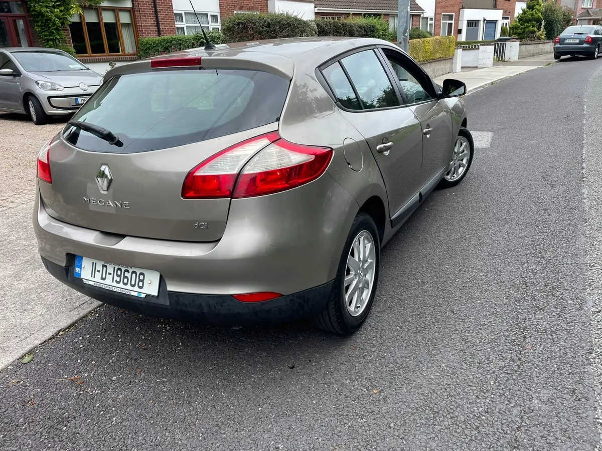 Renault Megane 2011 - Image 5